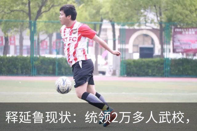 释延鲁现状：统领2万多人武校，年收入超3.78亿，妻子是小三上位